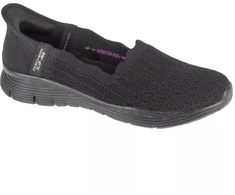 Skechers Slip-ins: Seager - Tikėk tuo 158980-BBK Juoda 35.5