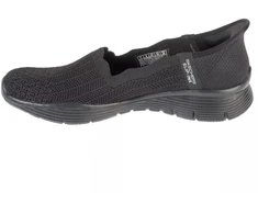 Skechers Slip-ins: Seager - Tikėk tuo 158980-BBK Juoda 35.5