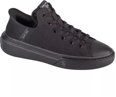 Skechers Slip-Ins Snoop One - Gyvenimo bosas Drobė 251026-BBK Juoda 42.5