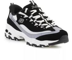 Skechers Slip-ins: Sport D'lites avalynė 150537-BKNT Juoda/Natūrali
