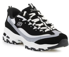 Skechers Slip-ins: Sport D'lites avalynė 150537-BKNT Juoda/Natūrali