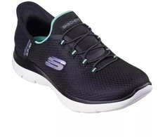 Skechers Slip-ins Summits batai - Diamond Dream W 150123-BKTQ
