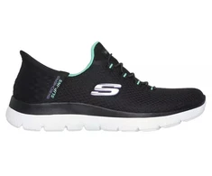 Skechers Slip-ins Summits batai - Diamond Dream W 150123-BKTQ