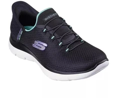 Skechers Slip-ins Summits batai - Diamond Dream W 150123-BKTQ