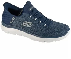 Skechers Slip-Ins: Summits - Key Pace 232469-NVY Tamsiai mėlyna 39.5