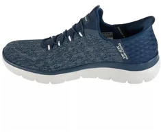Skechers Slip-Ins: Summits - Key Pace 232469-NVY Tamsiai mėlyna 39.5