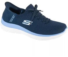 Skechers Slip-Ins: Summits - Naujas Kasdienis 150263-NVBL Tamsiai mėlyna 36