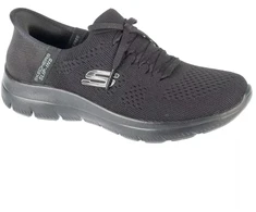 Skechers Slip-Ins: Summits - Naujas Kasdienis 150263-BBK Juoda 36