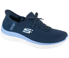 Skechers Slip-Ins: Summits - Naujas Kasdienis 150263-NVBL Tamsiai mėlyna 36