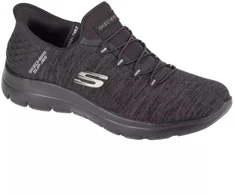 Skechers Slip-Ins Summits - Žėrintis Dūmas 149937-BBK Juoda 36