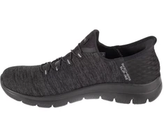 Skechers Slip-Ins Summits - Žėrintis Dūmas 149937-BBK Juoda 36