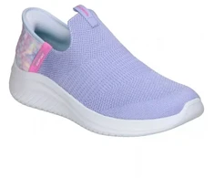 Skechers Slip-ins Ultra Flex 3.0 batai - Colory Wild Jr 303801L-LVMT