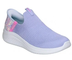 Skechers Slip-ins Ultra Flex 3.0 batai - Colory Wild Jr 303801L-LVMT