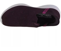 Skechers Slip-Ins Ultra Flex 3.0-Blizganti Naktis 149594-Vyno Spalvos Bordo 35