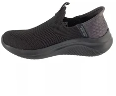Skechers Slip-Ins Ultra Flex 3.0 - Smooth Step 403844L-BBK Juoda 27