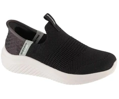 Skechers Slip-Ins Ultra Flex 3.0 - Smooth Step 403844L-BKW Juoda 27