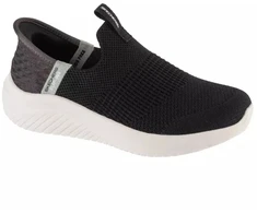 Skechers Slip-Ins Ultra Flex 3.0 - Smooth Step 403844L-BKW Juoda 27