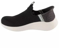 Skechers Slip-Ins Ultra Flex 3.0 - Smooth Step 403844L-BKW Juoda 27
