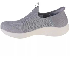 Skechers Slip-Ins Ultra Flex 3.0 Smooth Step 149709-LTGY Pilka 36