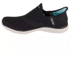 Skechers Slip-ins: Virtue - Aptakus 104425-BKW Juodos 36