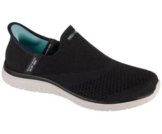 Skechers Slip-ins: Virtue - Aptakus 104425-BKW Juodos 36