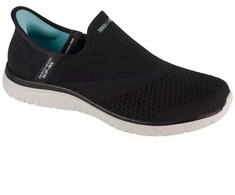 Skechers Slip-ins: Virtue - Aptakus 104425-BKW Juodos 36
