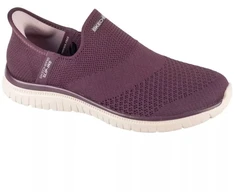 Skechers Slip-ins: Virtue - Sleek 104425-WINE Bordo 36