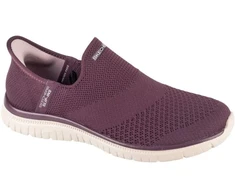 Skechers Slip-ins: Virtue - Sleek 104425-WINE Bordo 36