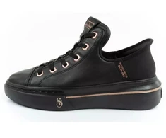 Skechers SLIP-INS W 186001/BBK batai