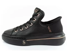 Skechers SLIP-INS W 186001/BBK batai