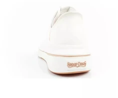 Skechers Snoop One-OG Leather Slip-Ins W 186001/WHT batai