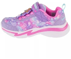 Skechers Snuggle Sneaks - Skech Squad 302214L-LVMT Rožinė 27