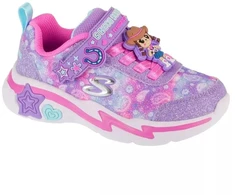 Skechers Snuggle Sneaks - Skech Squad 302214L-LVMT Rožinė 27