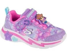 Skechers Snuggle Sneaks - Skech Squad 302214L-LVMT Rožinė 27