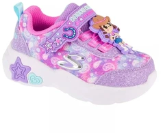 Skechers Snuggle Sneaks - Skech Squad 302214N-LVMT Rožiniai 21