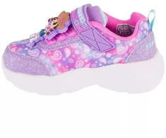 Skechers Snuggle Sneaks - Skech Squad 302214N-LVMT Rožiniai 21