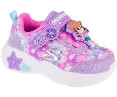 Skechers Snuggle Sneaks - Skech Squad 302214N-LVMT Rožiniai 21