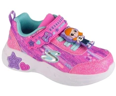 Skechers Snuggle Sneaks - Skech Squad 302214N-PKMT Rožiniai 23