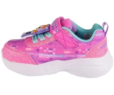 Skechers Snuggle Sneaks - Skech Squad 302214N-PKMT Rožiniai 23