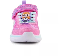 Skechers Snuggle Sneaks Skech Squad Jr 302214L-PKMT batai