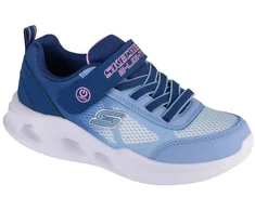 Skechers Sola Glow - Ombre Deluxe 303714L-NVLB Tamsiai mėlyna 27