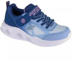 Skechers Sola Glow - Ombre Deluxe 303714L-NVLB Tamsiai mėlyna 27