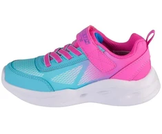 Skechers Sola Glow - Ombre Deluxe 303714L-PKTQ Rožinė 28