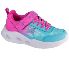 Skechers Sola Glow - Ombre Deluxe 303714L-PKTQ Rožinė 28
