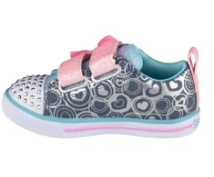 Skechers Sparkle Lite-Lil Heartsland Jr 314754N-DMLT batukai