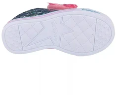 Skechers Sparkle Lite-Lil Heartsland Jr 314754N-DMLT batukai