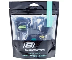 Skechers Sportinės priežiūros rinkinys SK0027AST Skaidrus Universalus dydis