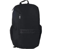 Skechers Stunt Kuprinė SKCH7680-BLK Juoda Vieno dydžio