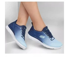 Skechers Summer Bright Charmer W 149536 NVY batai