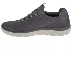 Skechers Summits 52811-CHAR Pilka 40